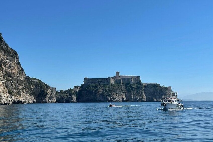 Angevin Aragonese Castle