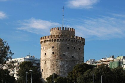 Vandringstur i Thessaloniki