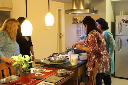 Private Cooking Dining Experience in Bengaluru