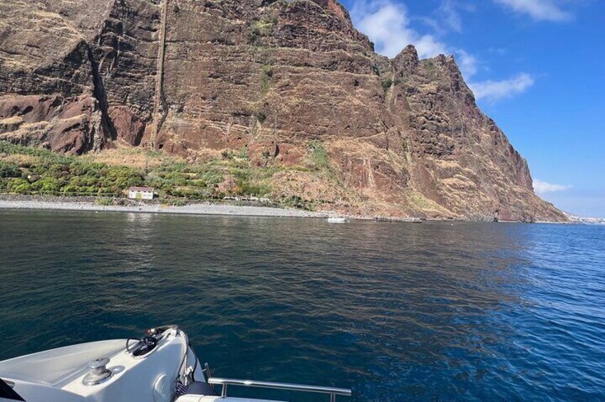 Private Luxury Yacht Tour in Madeira Island
