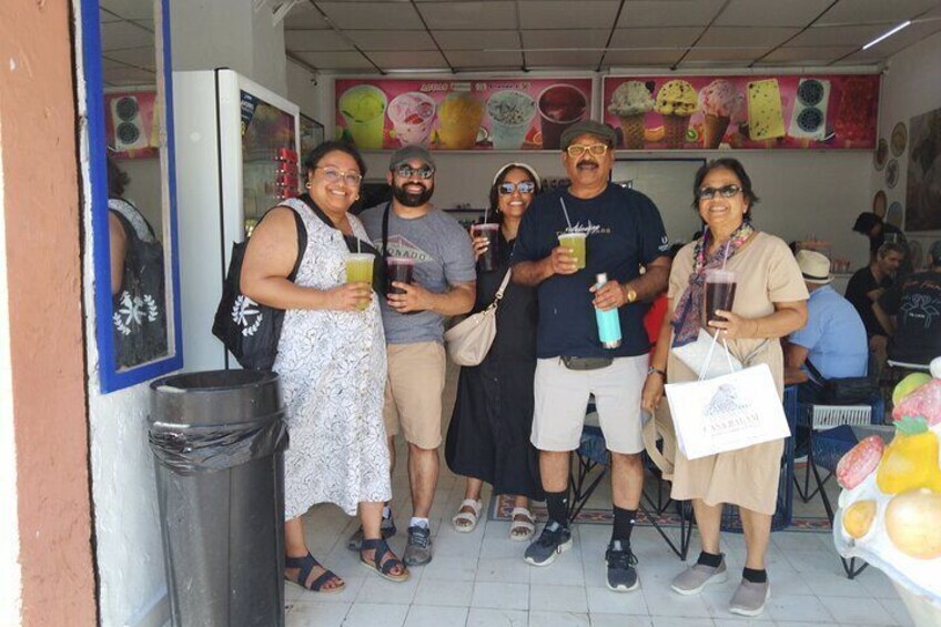 Private Nandayo Food Tour