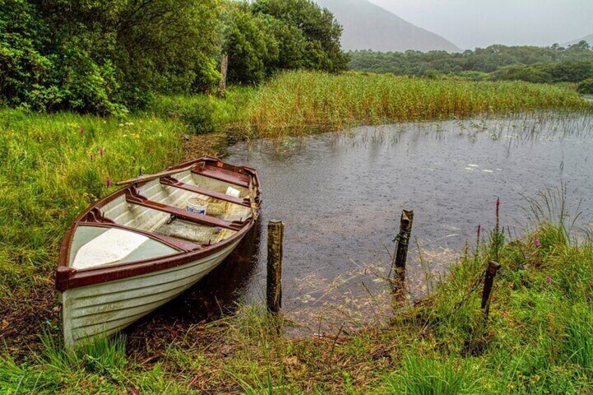 Private Connemara Day Tour