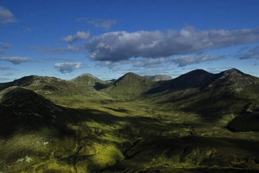 Private Connemara Day Tour