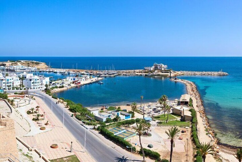 Marina Monastir