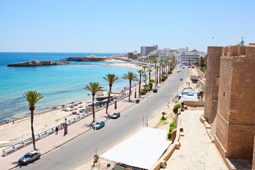 Marina Monastir