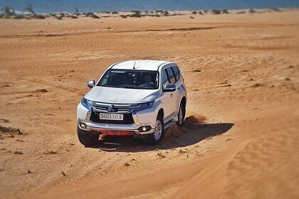 1 day Agadir Jeep Safari and Sahara desert Including (Tajine)