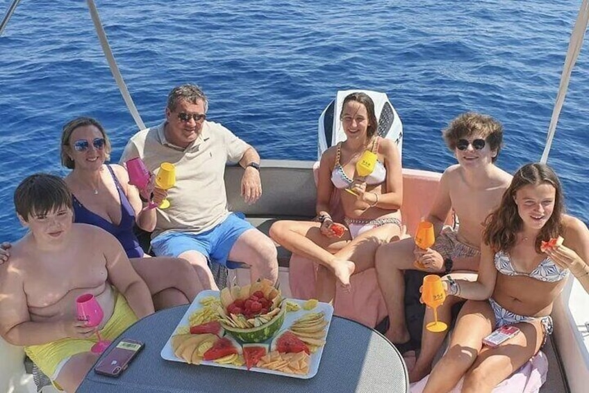 family aperitif