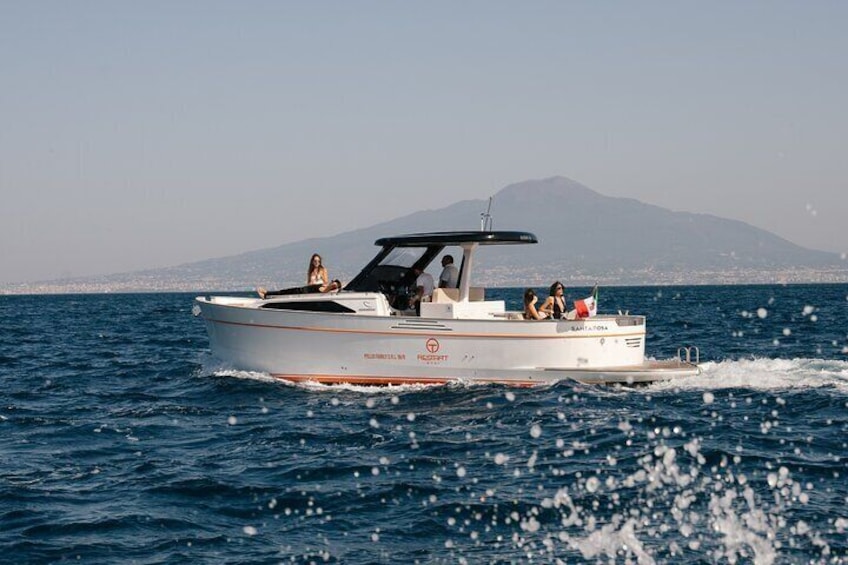 Gozzo 35ft