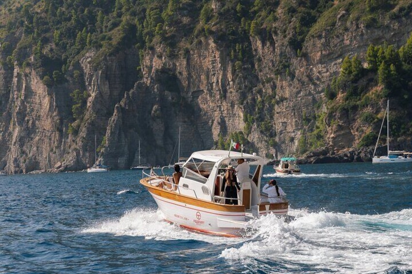 Gozzo 25ft