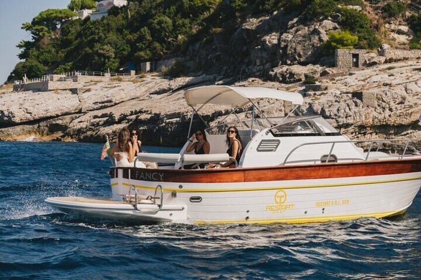 Gozzo 28ft