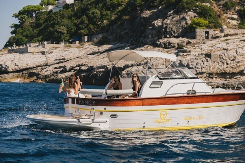 Gozzo 28ft