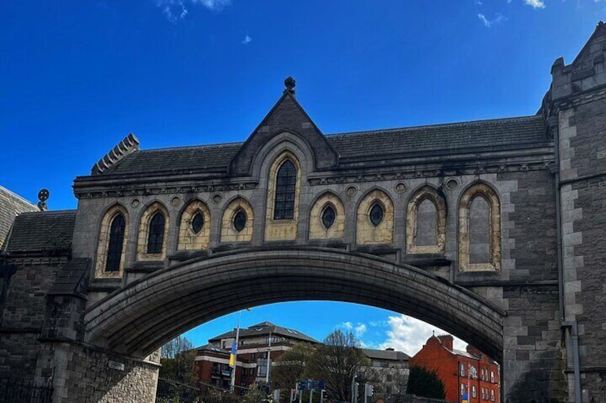 Christchurch Cathedral.