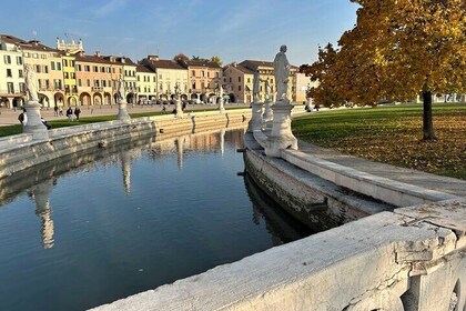Audio guides to discover Padua, the beautiful "city of the Saint"