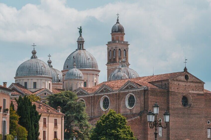 Basilica of Santa Giustina