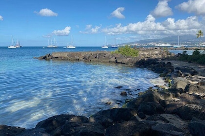 Sea Escape - Anse à l'Âne Edition