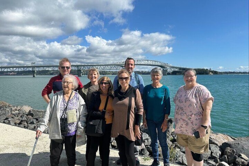 Auckland City Highlights Half Day Tour