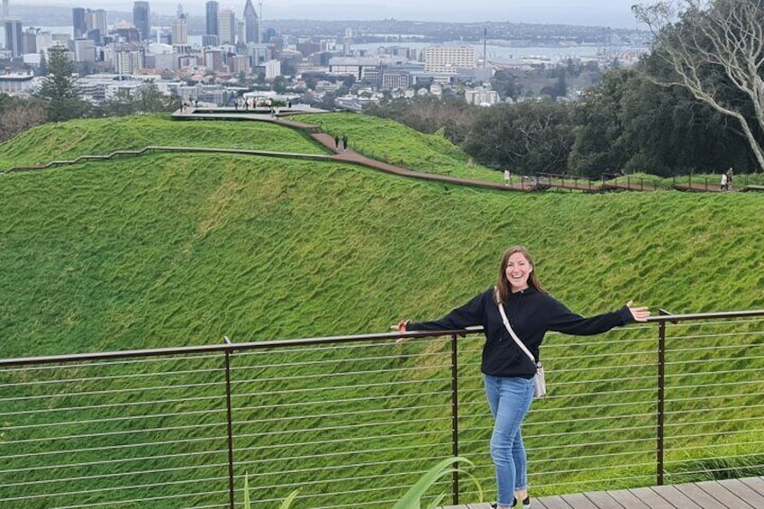 Auckland City Highlights Half Day Tour