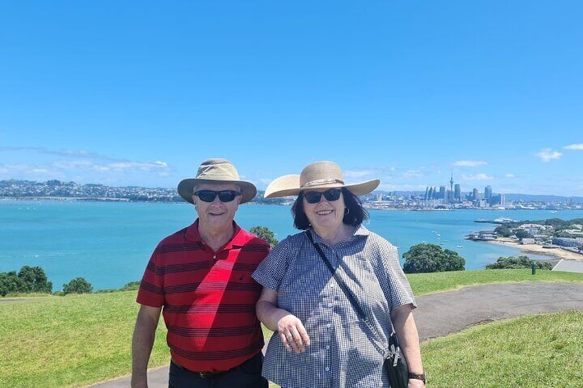 Auckland City Highlights Half Day Tour