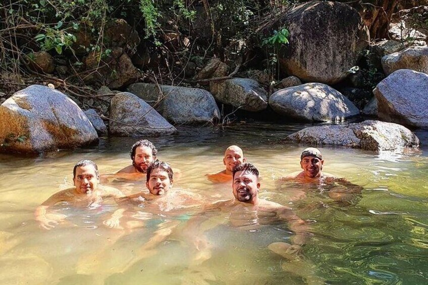 4-Hour Jungle Hike and Waterfall Swim