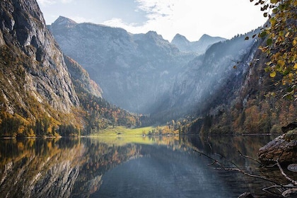 Königsee Kings Lake Private Day Van Tour by Van From Munich