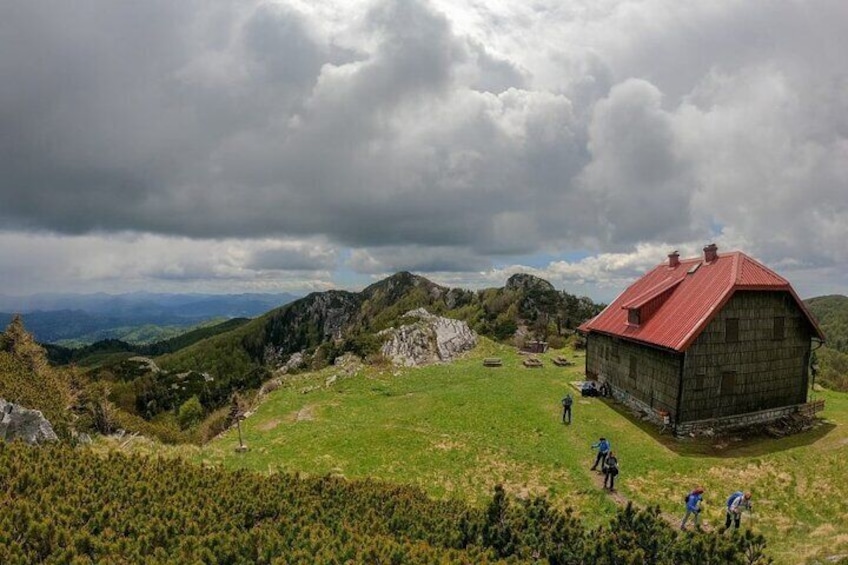 Guided Hiking Adventure in Risnjak and Lokvar Lake