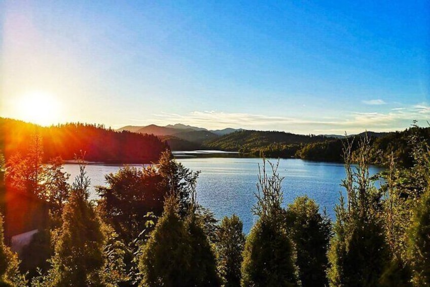 Guided Hiking Adventure in Risnjak and Lokvar Lake