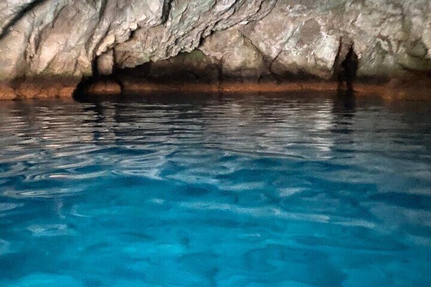 Full Day Private Tour in Blue Cave