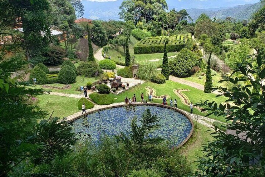 Private Tour in Campos do Jordão