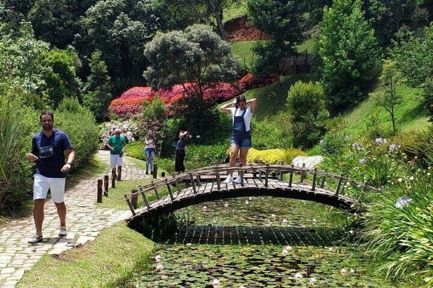 Private Tour in Campos do Jordão