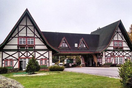 Bytur i Campos do Jordão