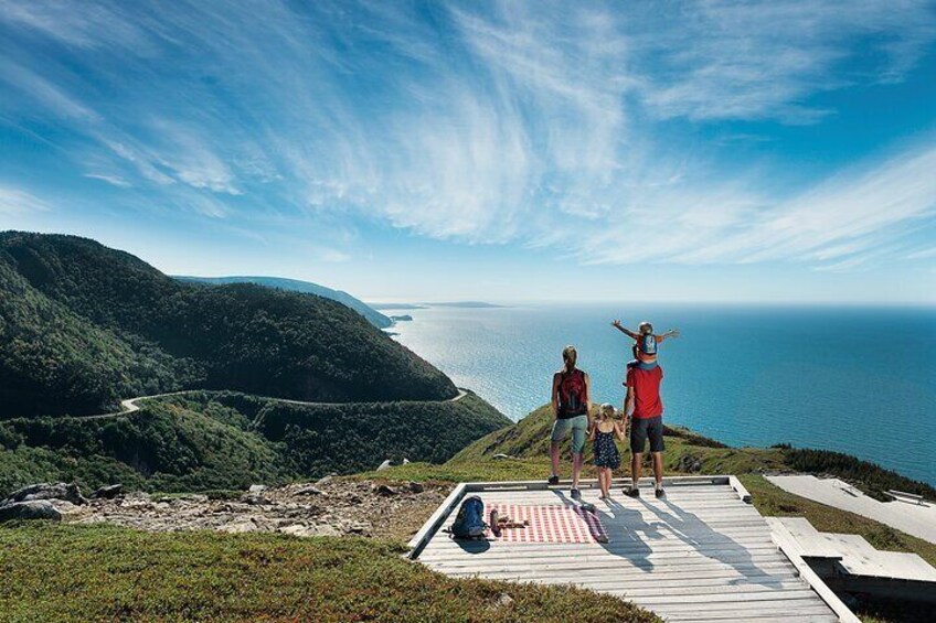 Private Cruise Excursion in Cape Breton 