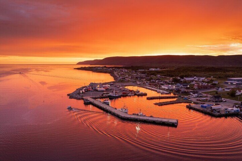 Private Cruise Excursion in Cape Breton 