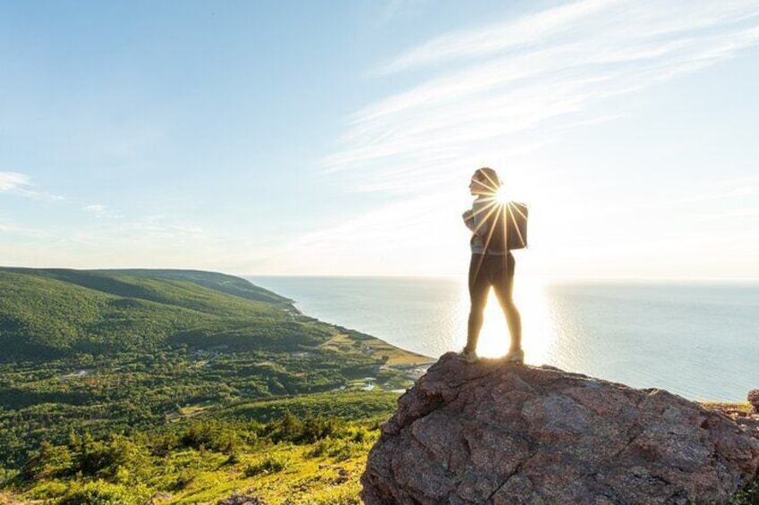 Private Cruise Excursion in Cape Breton 