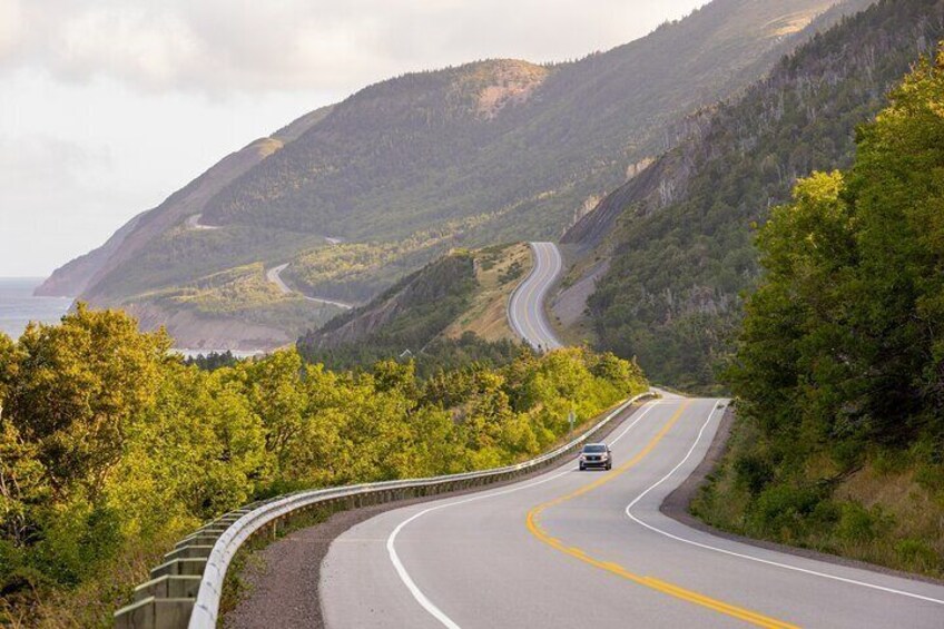 Private Cruise Excursion in Cape Breton 