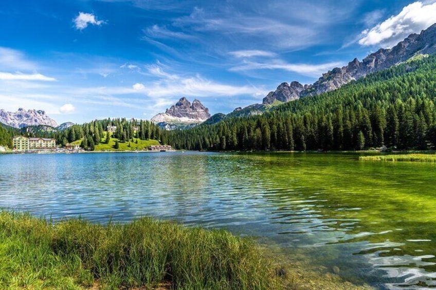 Private Guided Tour in the Dolomites from Venice