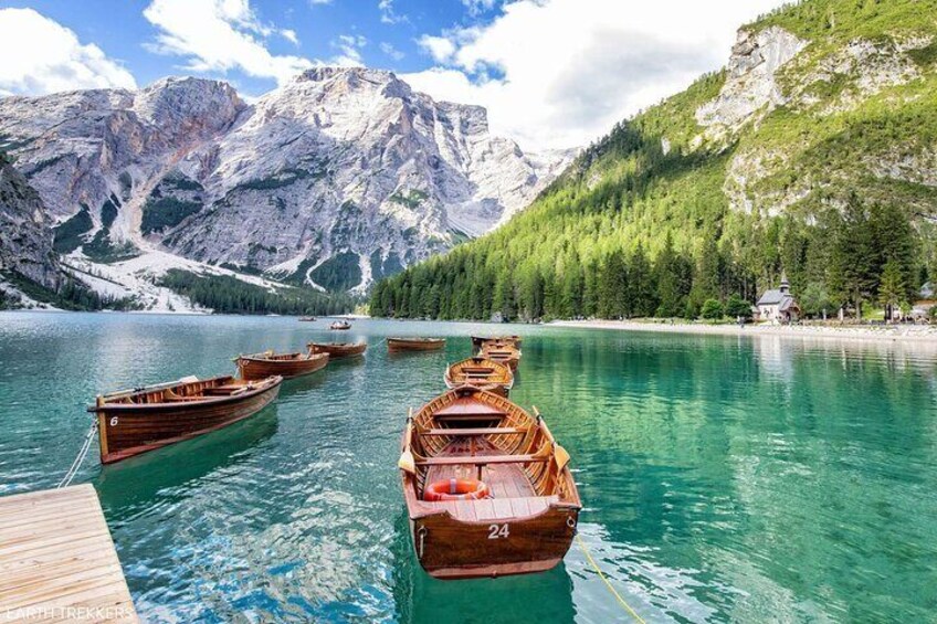 Private Guided Tour in the Dolomites from Venice