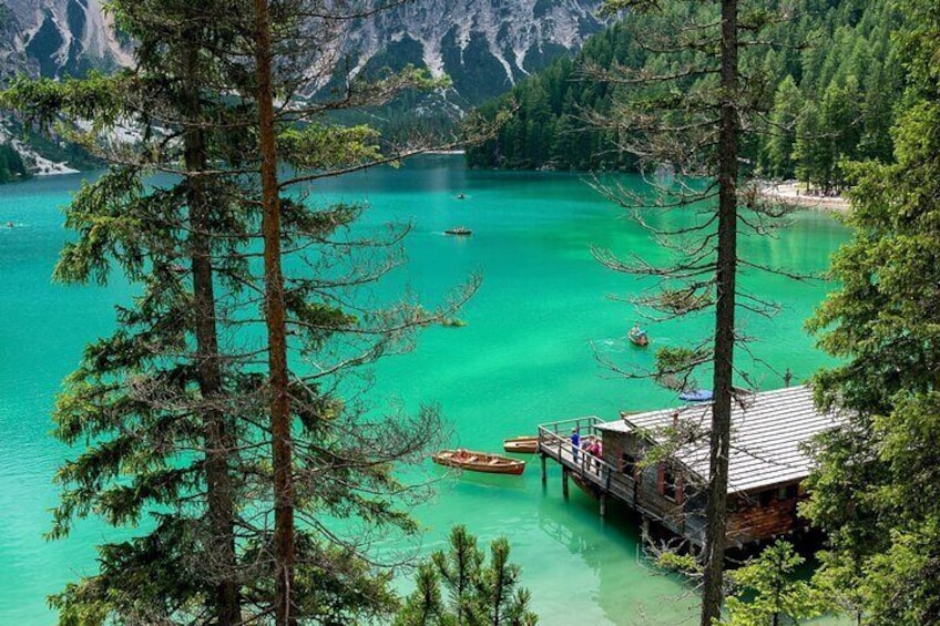 Private Guided Tour in the Dolomites from Venice