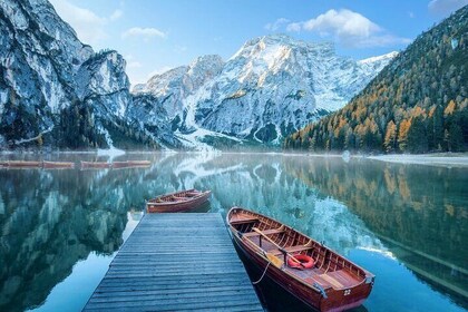 Private geführte Tour in den Dolomiten ab Venedig
