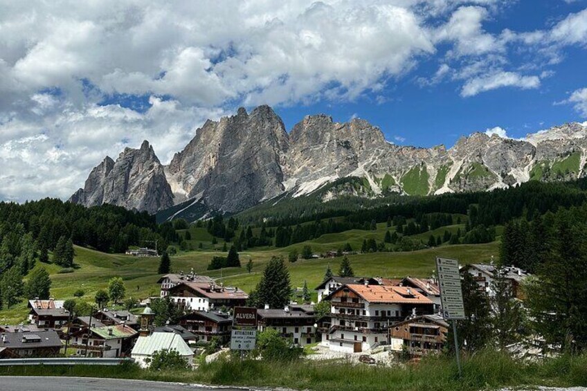 Private Guided Tour in the Dolomites from Venice