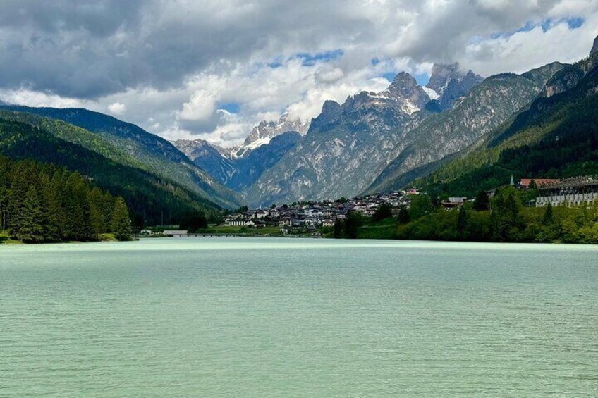 Private Guided Tour in the Dolomites from Venice