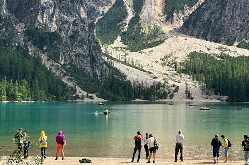 Private Guided Tour in the Dolomites from Venice