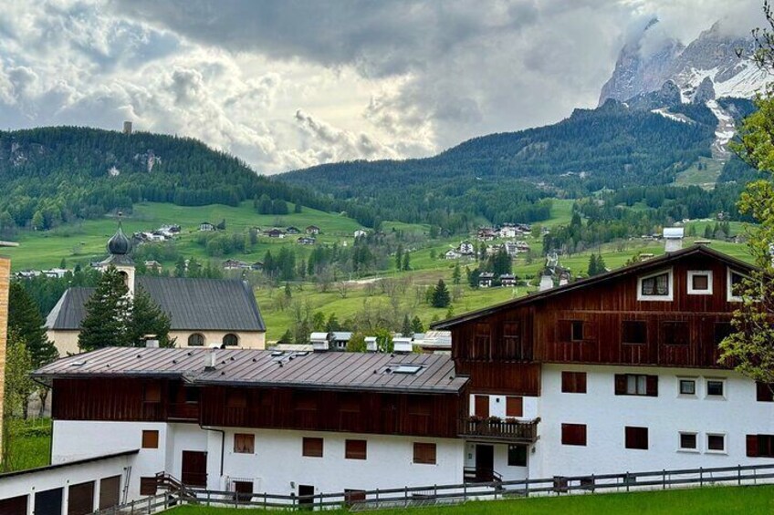 Private Guided Tour in the Dolomites from Venice