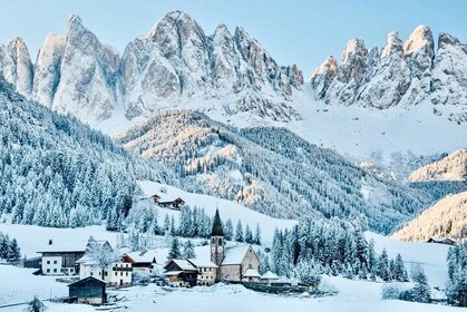 Private Guided Tour in the Dolomites from Venice