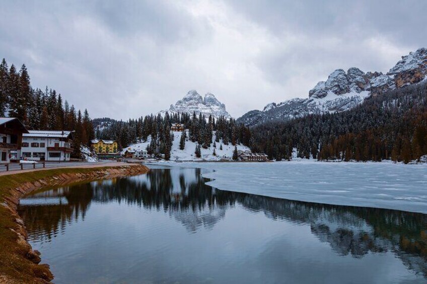 Private Guided Tour in the Dolomites from Venice