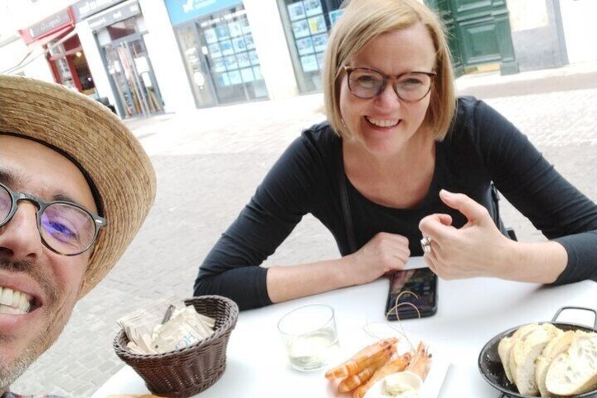 Bayonne Food Tour: Journey Through Flavors (with food and drinks)
