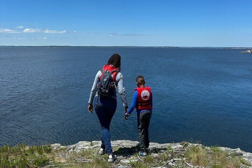 2-Hour Zodiac Coastal Tour in Lunenburg