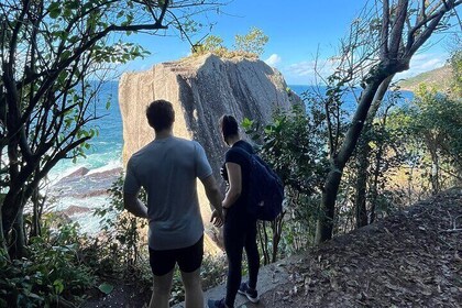 Sugarloaf - Hike and Easy Climb Sugarloaf's Coast