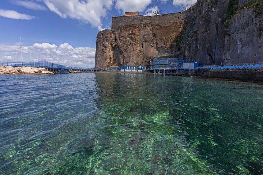 Sorrento Tour with Limoncello tasting from Naples