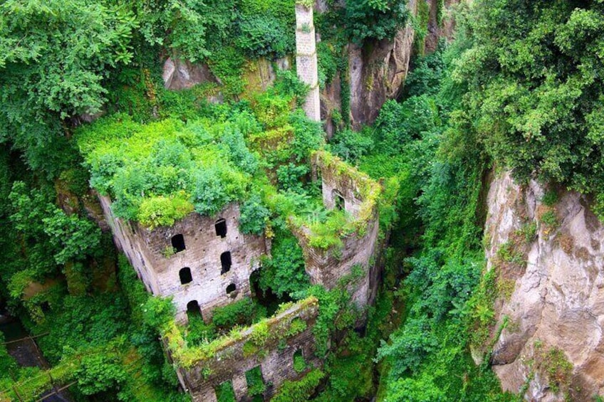 Sorrento Tour with Limoncello tasting from Naples