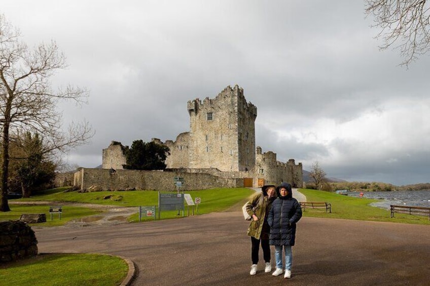 Ross Castle